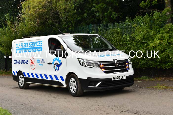 CLP FLEET GO70 CLP 25ed0956