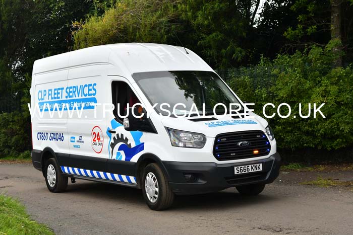 CLP FLEET S666 KNK 25ed0948