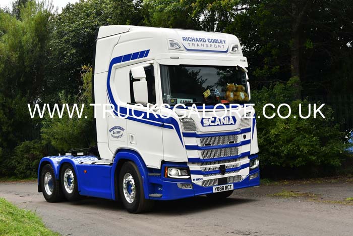 COBLEY, RICHARD Y888 RCT 25ed1050