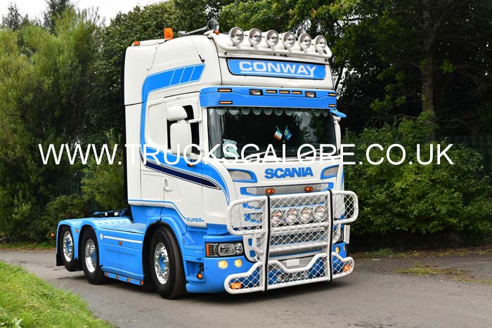 CONWAY 25ed0681