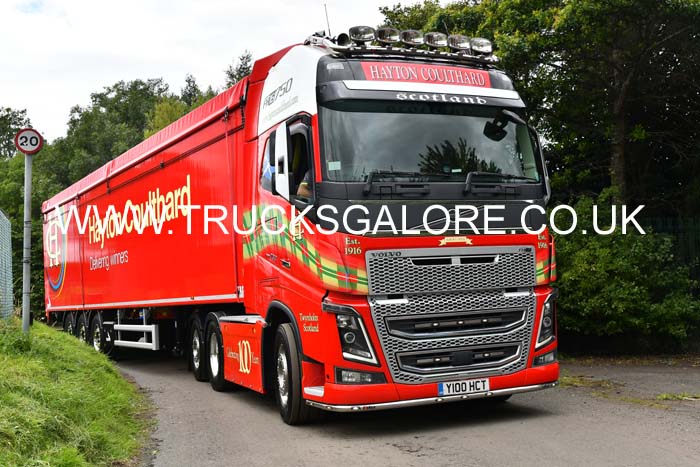 COULTHARD Y100 HCT 25ed0893