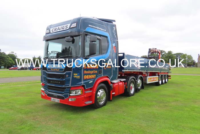 CRAIGS L600 COD 25ed2048