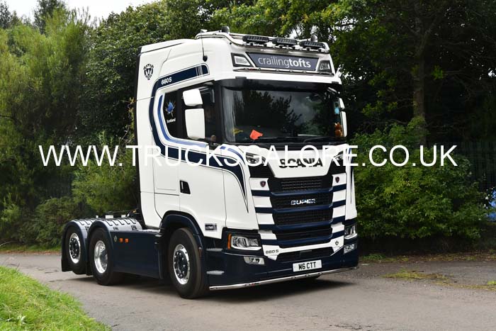 CRAILINGTOFTS M6 CTT 25ed1110