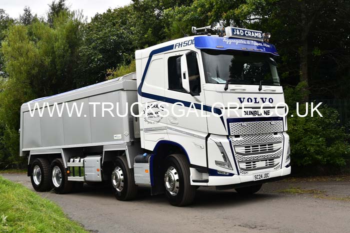 CRAMB J&D, SC24 JDC 25ed0744