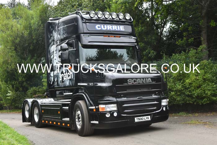 CURRIE T500 LYK 25ed1455