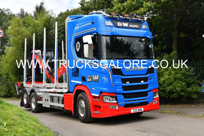 D&W AGRI T22 DXW 25ed0806