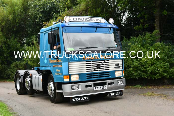 DAVIDSON BROS P797 UGD 25ed1770