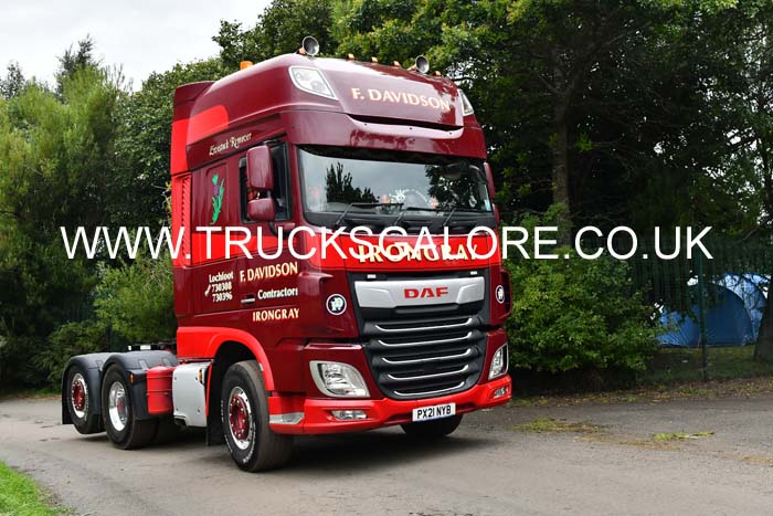 DAVIDSON F, PX21 NYB 25ed1851