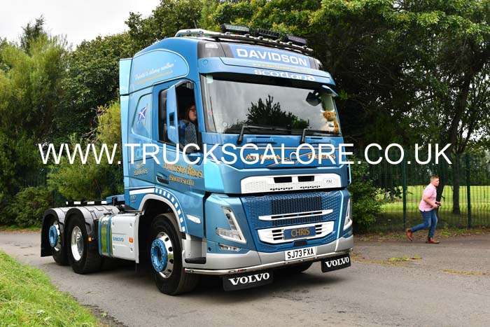 DAVIDSON SJ73 FXA 25ed0152