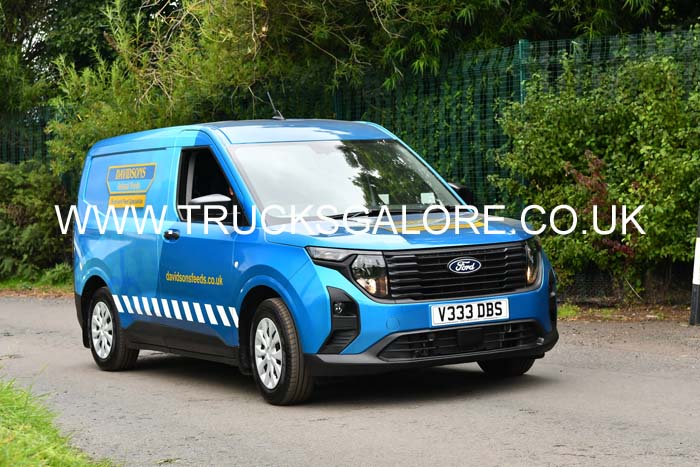 DAVIDSON V333 DBS 25ed0154