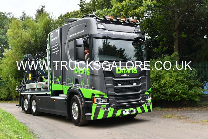 DAVIS V17 DTH 25ed1713