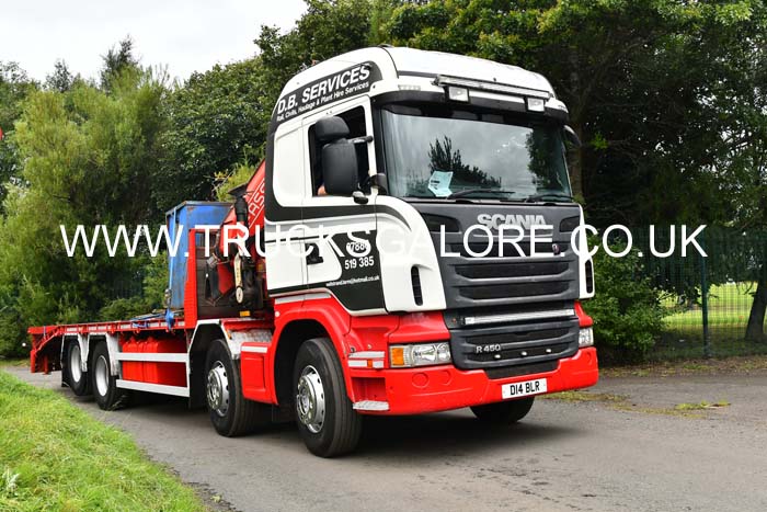 DB SERVICES D14 BLR 25ed0460