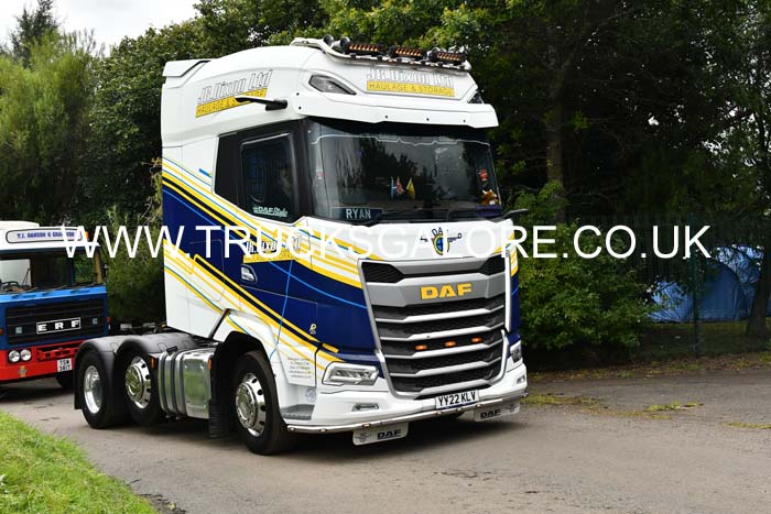 DIXON JR, YY22 KLV 25ed1120