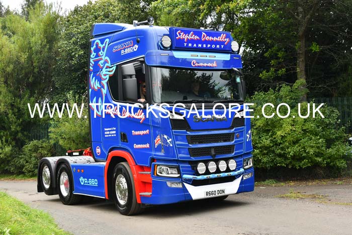 DONNELLY R660 DON 25ed0775