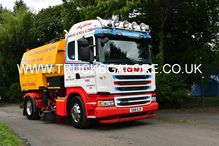 DOUGLAS E&J, SD16 EJD 25ed1610