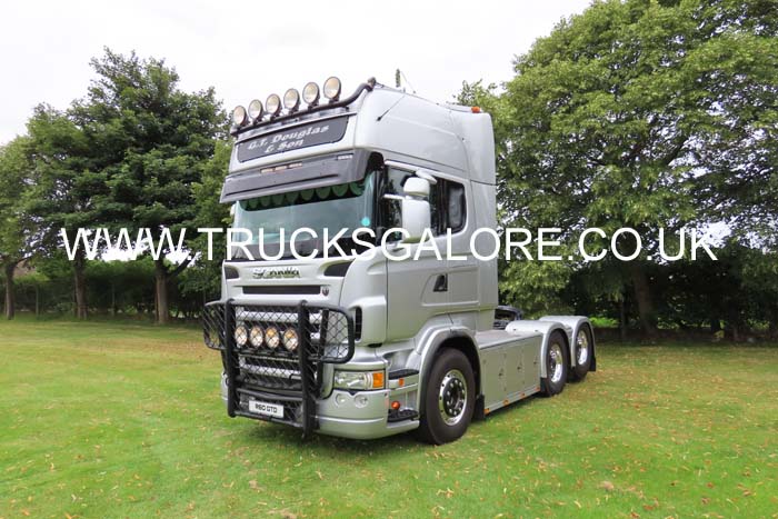 DOUGLAS GT, R60 GTD 25ed2153