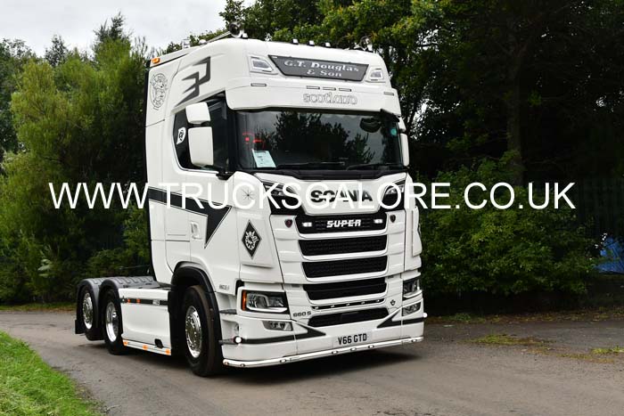 DOUGLAS GT, V66 GTD 25ed1710