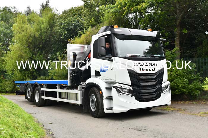 DUNDEE PLANT IVECO 25ed0015