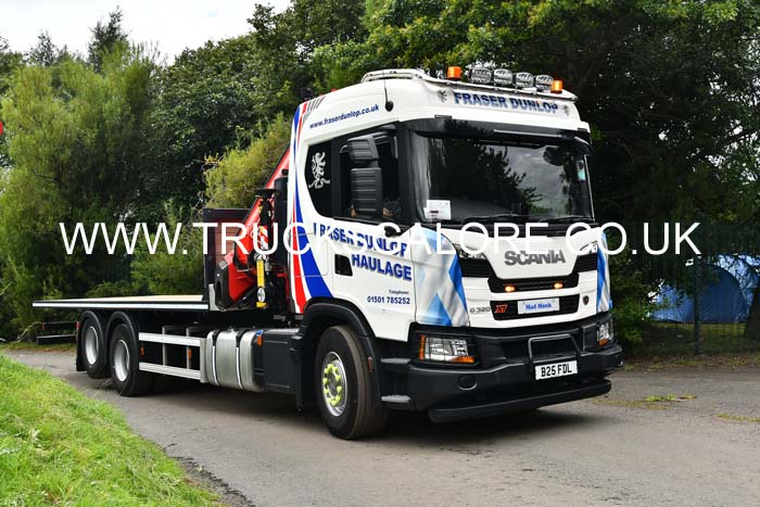 DUNLOP, FRASER B25 FDL 25ed1042