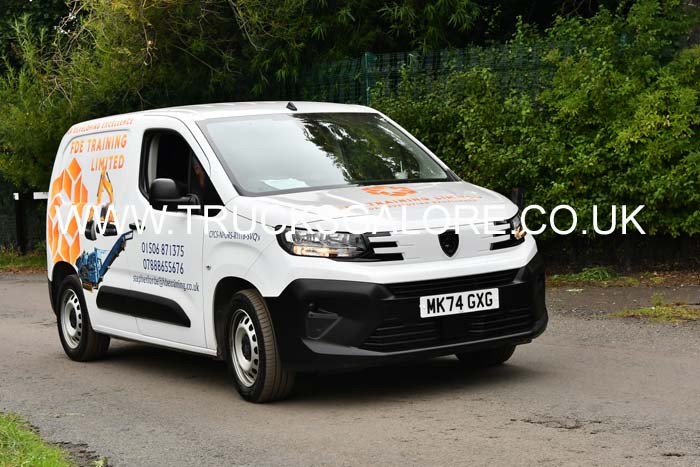 FDE TRAINING MK74 GXG 25ed0672