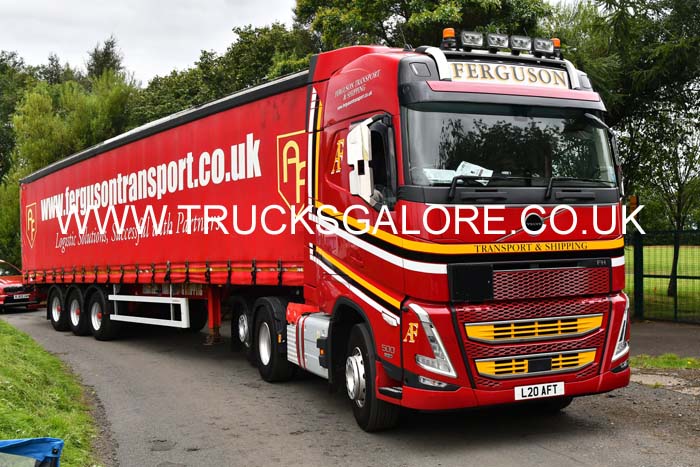 FERGUSON L20 AFT 25ed0048