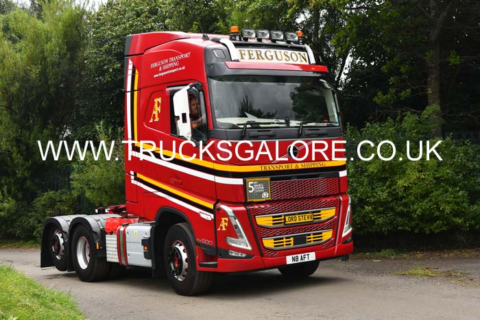 FERGUSON N8 AFT 25ed1122
