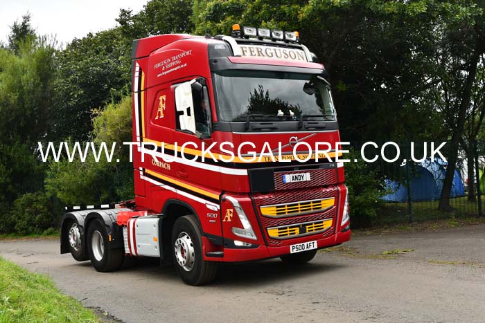 FERGUSON P500 AFT 25ed1039