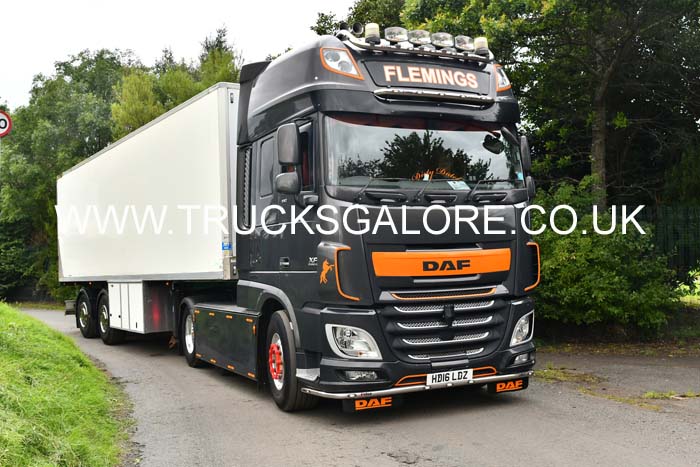 FLEMINGS HD16 LDZ 25ed0331