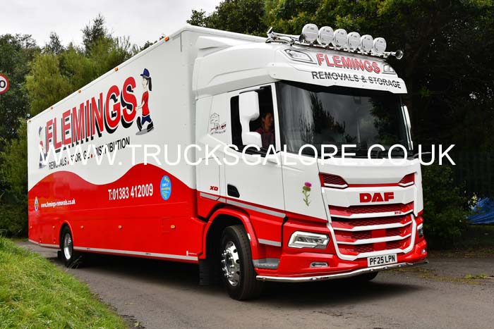 FLEMINGS PF25 LPN 25ed0600