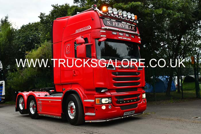 FLEVILLE S, PXZ 4364 25ed1996