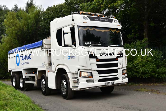 FORREST, BEN NJ69 VUY 25ed0540