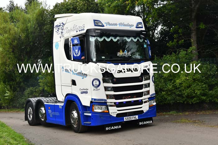 FRASER S500 FHL 25ed1564