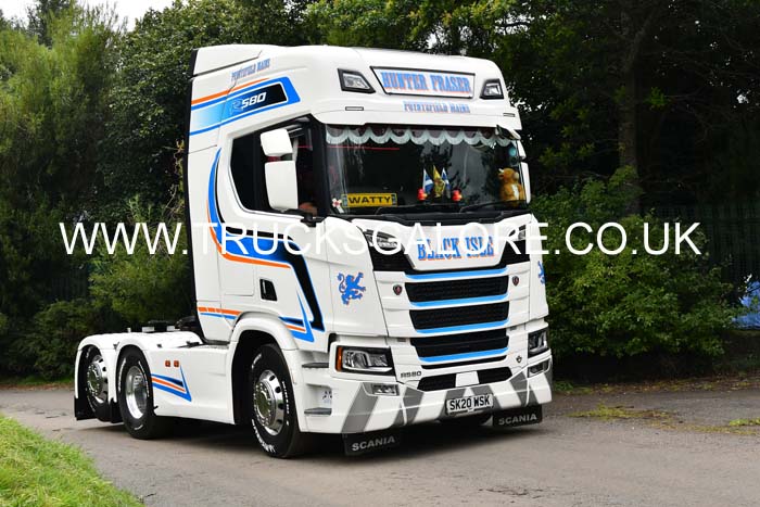 FRASER, HUNTER SK20 WSK 25ed1080