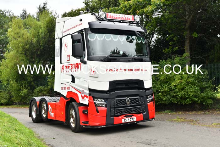 FREEBURN CFZ 272 25ed0027