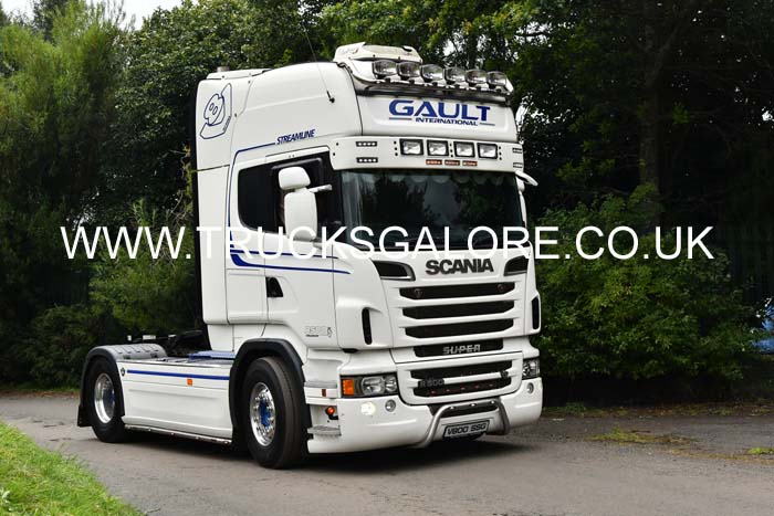 GAULT V800 SSG 25ed1251