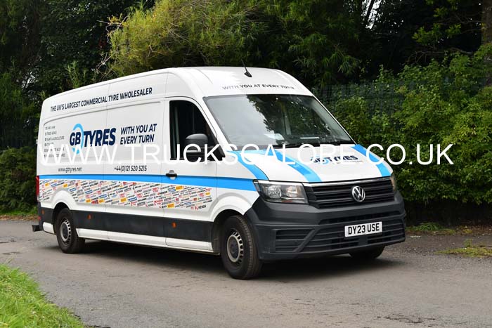 GB TYRES DY23 USE 25ed0676