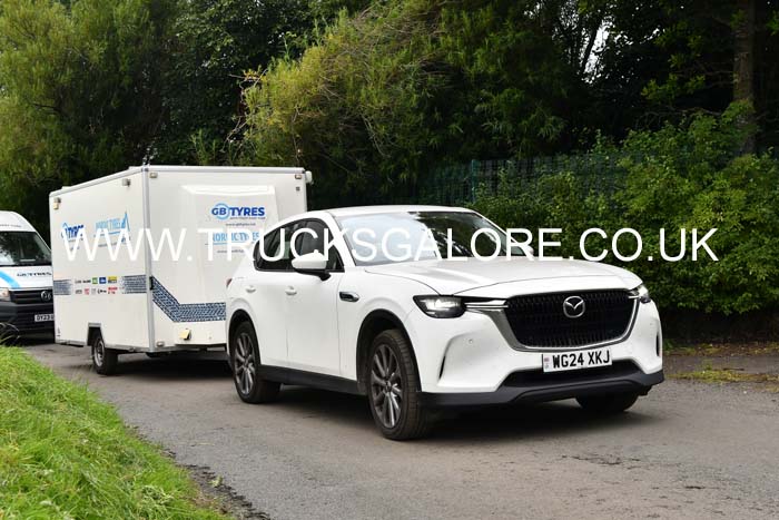 GB TYRES WG24 XKJ 25ed0675