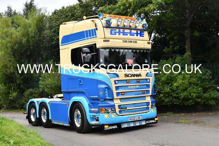 GILLIE K222 LSO 25ed0723