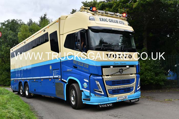 GILLIE, ERIC K777 LSO 25ed1736