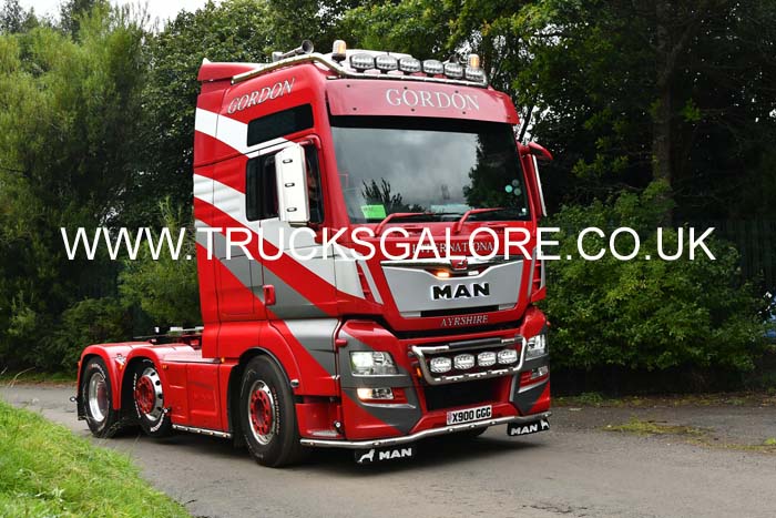 GORDON X900 GGG 25ed1036