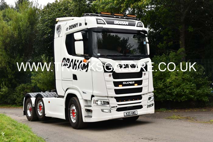 GRAHAM K20 AWG 25ed1077