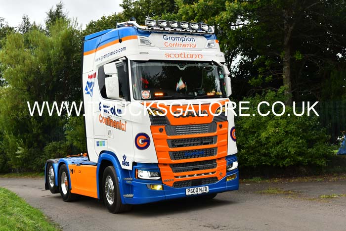 GRAMPIAN P500 NJB 25ed1585