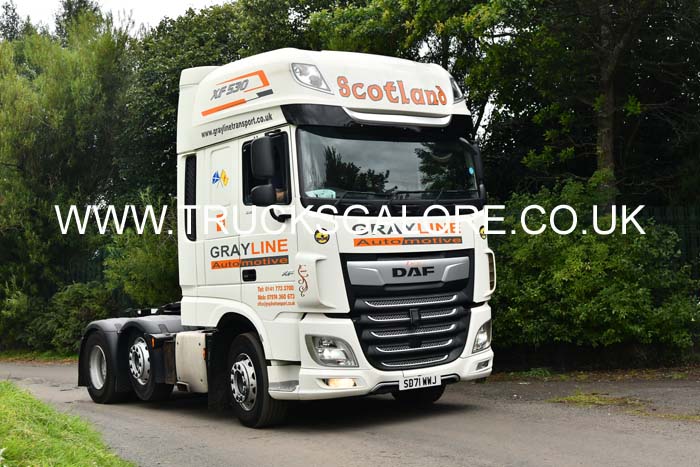 GRAYLINE SD71 WWJ 25ed0991