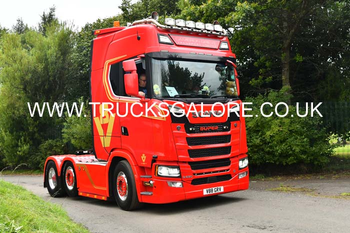 GRIEVE, CAMERON V88 GRV 25ed0338