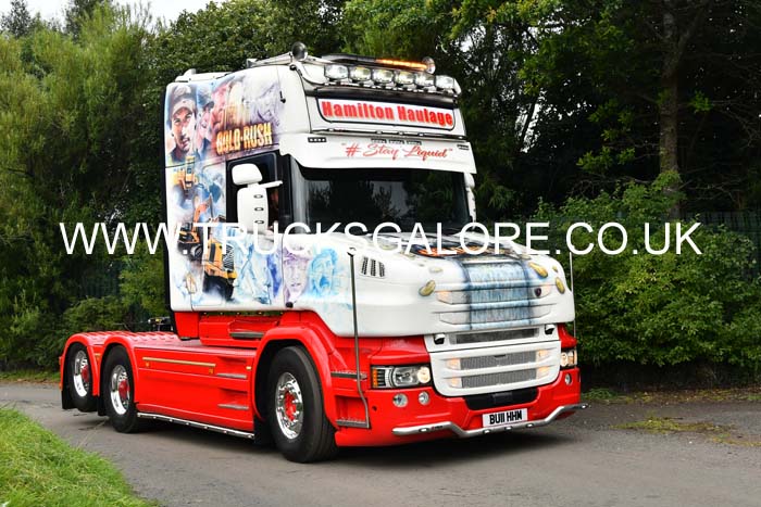 HAMILTON BU11 HHM 25ed0560