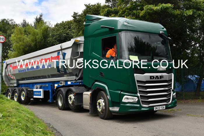 HAMILTON SN23 YSA 25ed0815