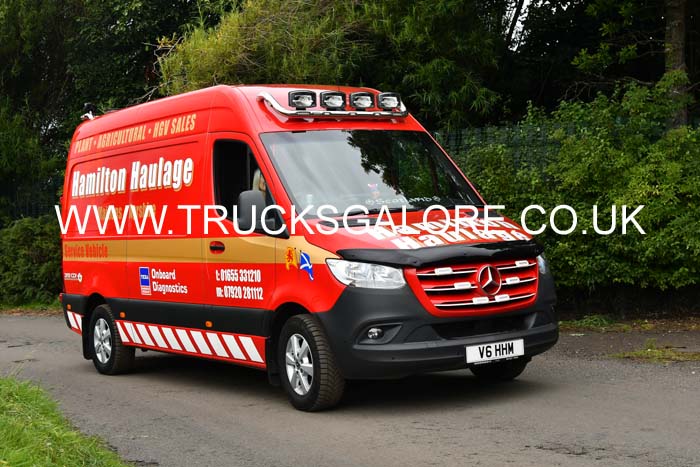 HAMILTON V6 HHM 25ed0561