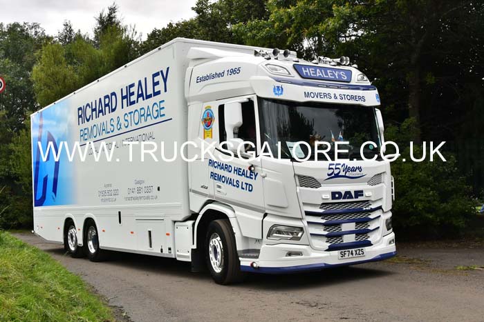 HEALEY, RICHARD SF74 XZS 25ed1418