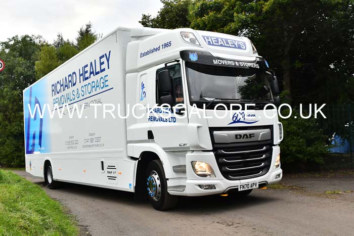 HEALEYS FN70 APV 25ed2009