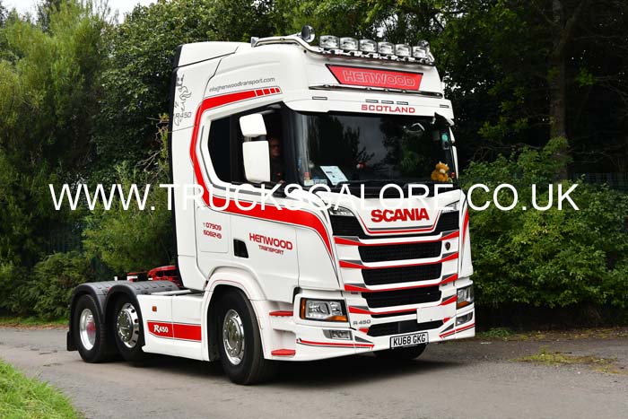 HENWOOD KU68 GKG 25ed0521